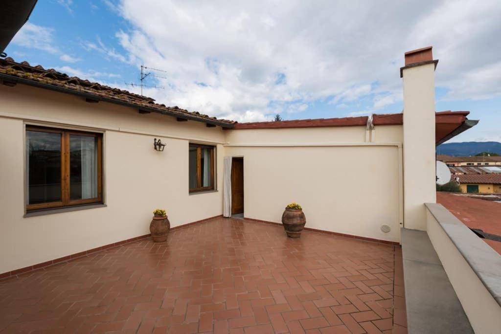 La Casa Di Lucia - Firenze Florença Exterior foto
