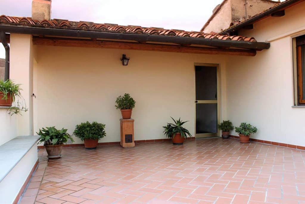 La Casa Di Lucia - Firenze Florença Exterior foto