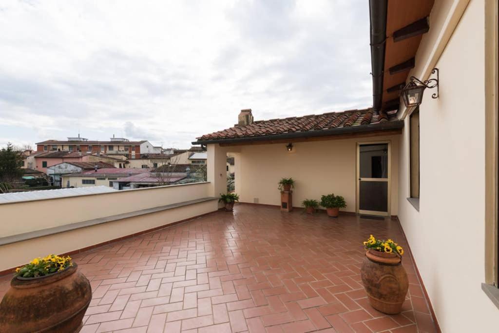 La Casa Di Lucia - Firenze Florença Exterior foto